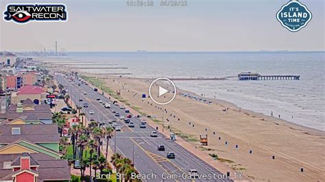 galveston web cam|Live Webcams on the Texas Gulf Coast 